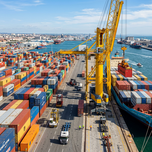 Operational Coverage Map